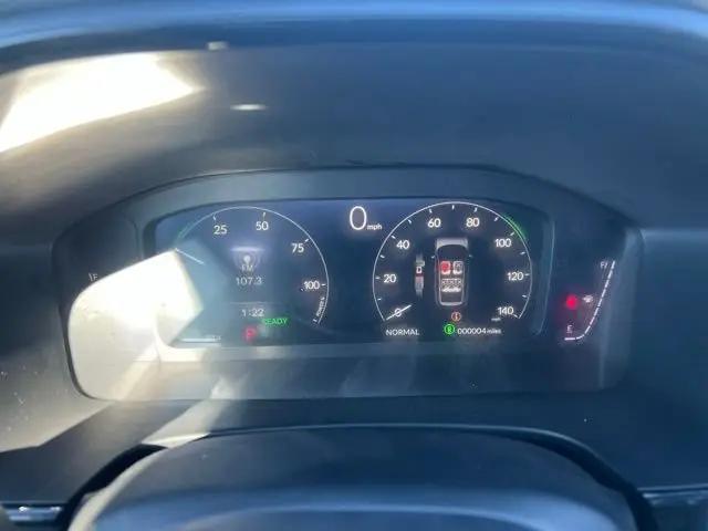 2026 Honda CR-V Hybrid AWD Sport-L