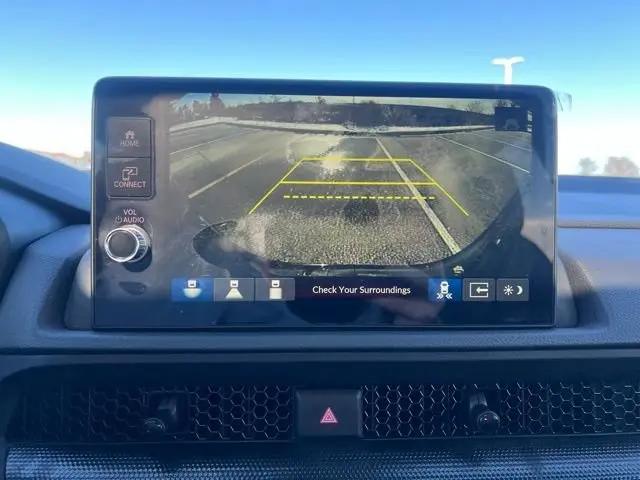 2026 Honda CR-V Hybrid AWD Sport-L
