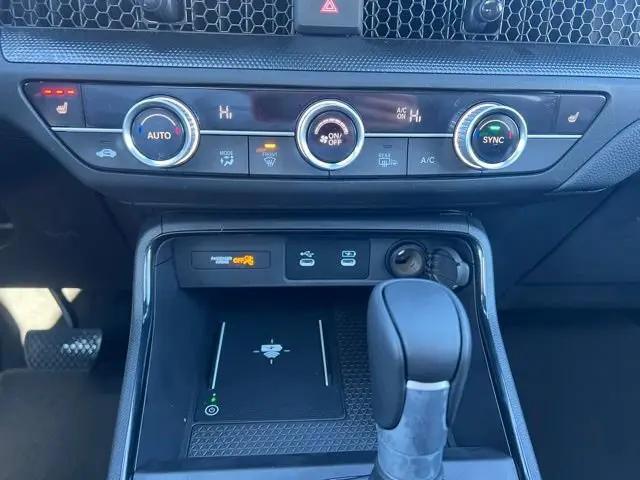 2026 Honda CR-V Hybrid AWD Sport-L