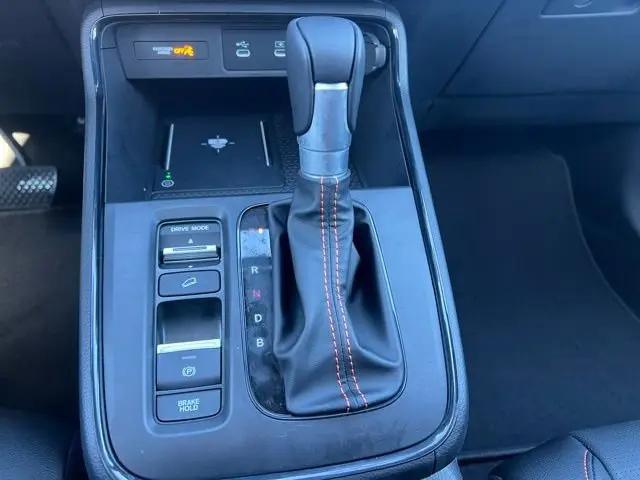 2026 Honda CR-V Hybrid AWD Sport-L