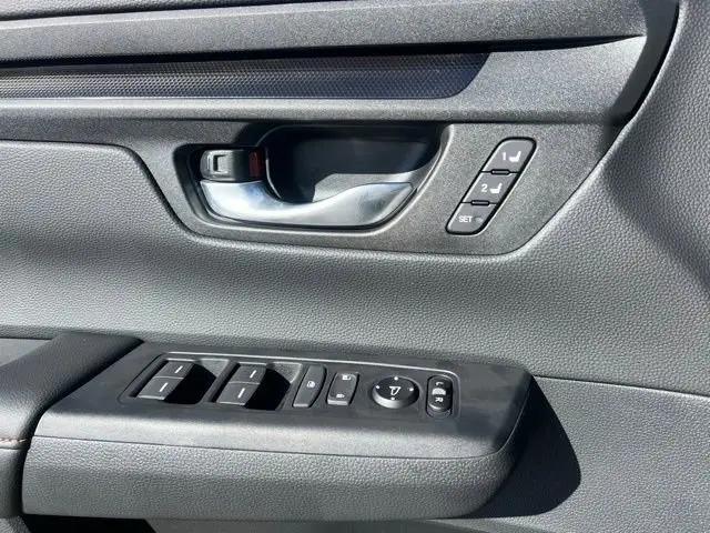 2026 Honda CR-V Hybrid AWD Sport-L