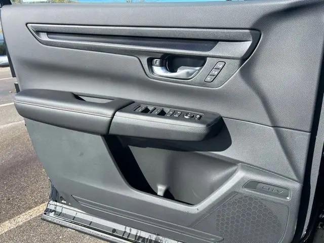 2026 Honda CR-V Hybrid AWD Sport-L