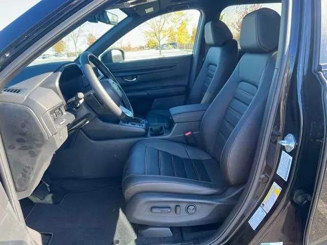 2026 Honda CR-V Hybrid AWD Sport-L