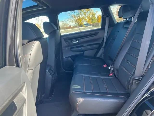2026 Honda CR-V Hybrid AWD Sport-L