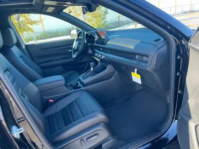 2026 Honda CR-V Hybrid AWD Sport-L
