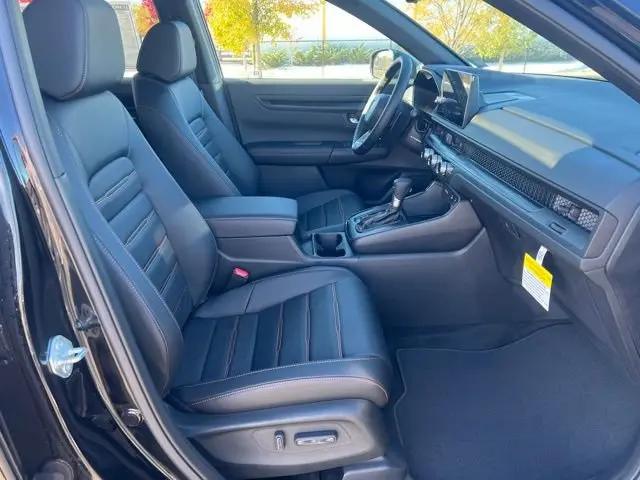 2026 Honda CR-V Hybrid AWD Sport-L