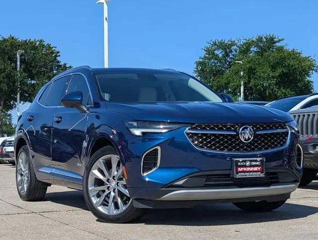 2023 Buick Envision Avenir FWD