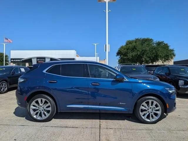 2023 Buick Envision Avenir FWD