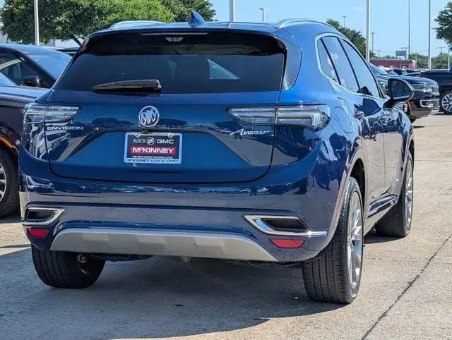 2023 Buick Envision Avenir FWD