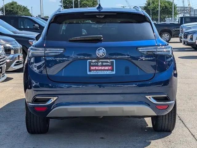 2023 Buick Envision Avenir FWD