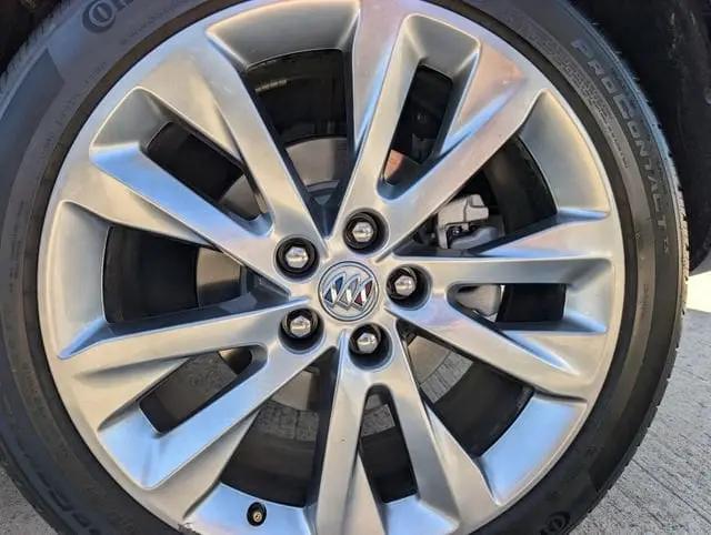 2023 Buick Envision Avenir FWD