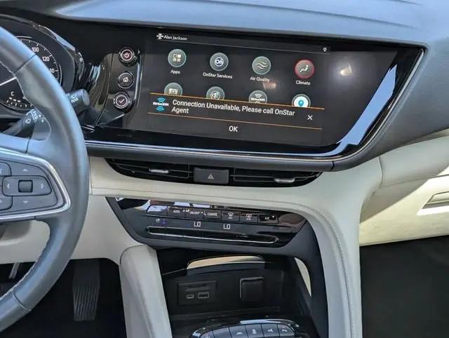 2023 Buick Envision Avenir FWD