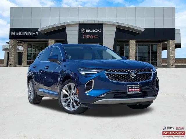 2023 Buick Envision Avenir FWD for sale in McKinney, TX