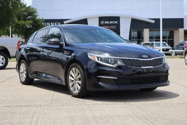 2016 Kia Optima EX