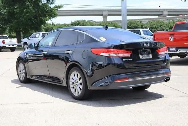 2016 Kia Optima EX