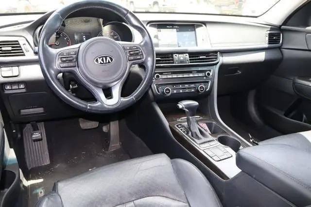 2016 Kia Optima EX