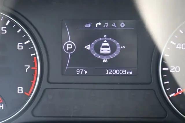 2016 Kia Optima EX