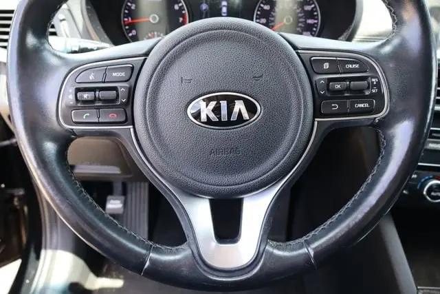 2016 Kia Optima EX