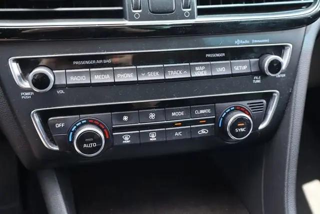 2016 Kia Optima EX