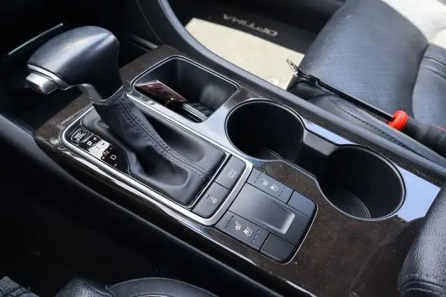 2016 Kia Optima EX