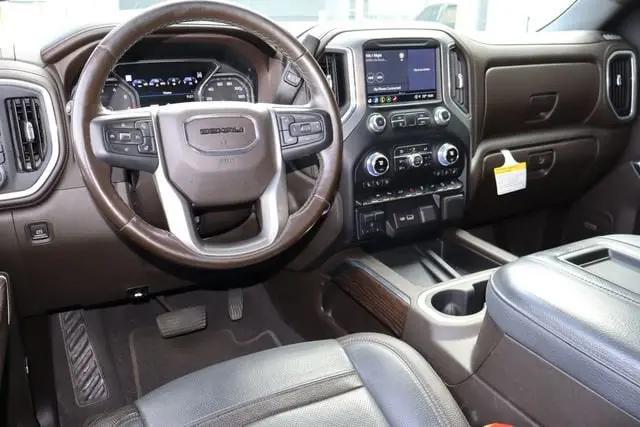 2022 GMC Sierra 1500 Limited 4WD Crew Cab Short Box Denali