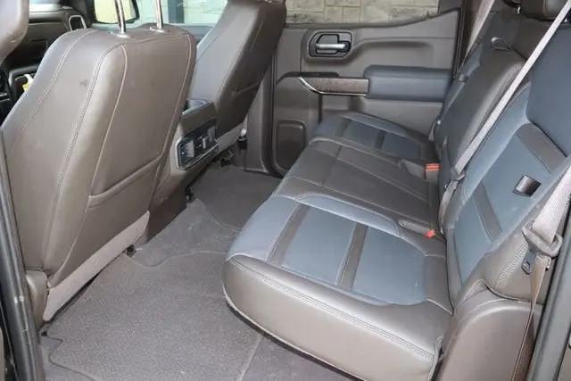 2022 GMC Sierra 1500 Limited 4WD Crew Cab Short Box Denali