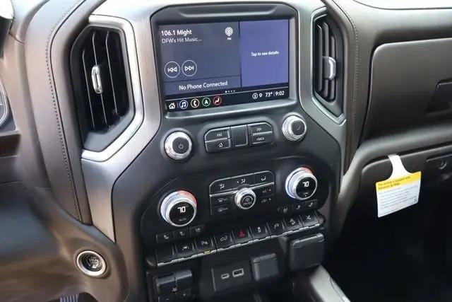 2022 GMC Sierra 1500 Limited 4WD Crew Cab Short Box Denali