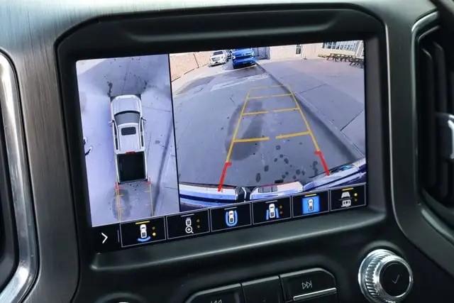 2022 GMC Sierra 1500 Limited 4WD Crew Cab Short Box Denali