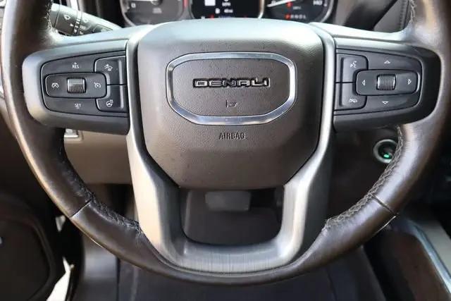 2022 GMC Sierra 1500 Limited 4WD Crew Cab Short Box Denali