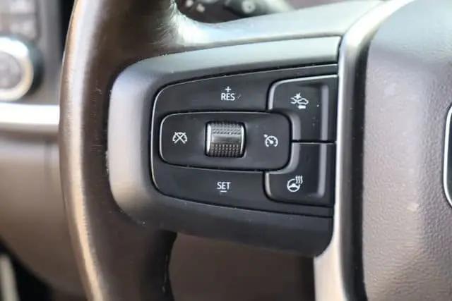 2022 GMC Sierra 1500 Limited 4WD Crew Cab Short Box Denali