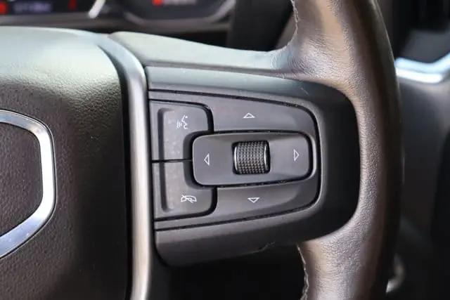 2022 GMC Sierra 1500 Limited 4WD Crew Cab Short Box Denali