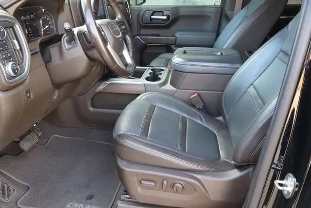 2022 GMC Sierra 1500 Limited 4WD Crew Cab Short Box Denali