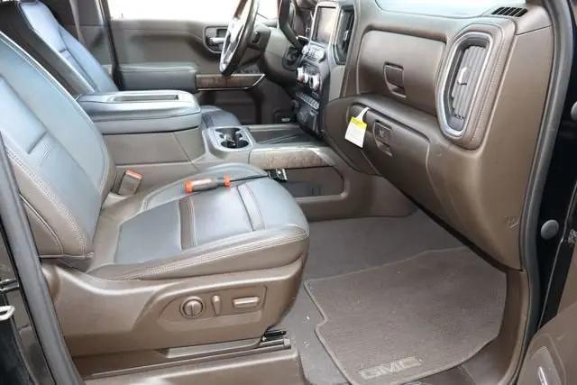 2022 GMC Sierra 1500 Limited 4WD Crew Cab Short Box Denali