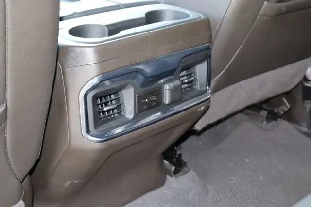 2022 GMC Sierra 1500 Limited 4WD Crew Cab Short Box Denali