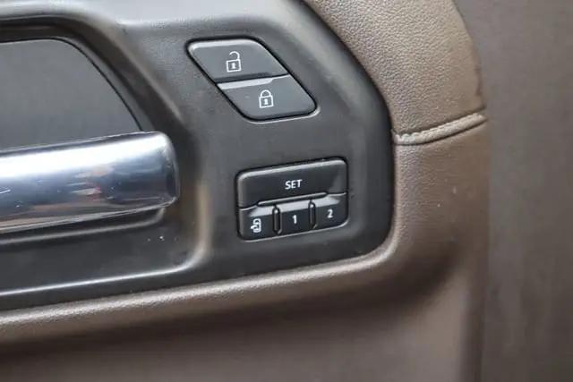 2022 GMC Sierra 1500 Limited 4WD Crew Cab Short Box Denali
