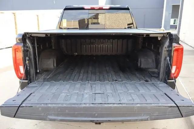 2022 GMC Sierra 1500 Limited 4WD Crew Cab Short Box Denali