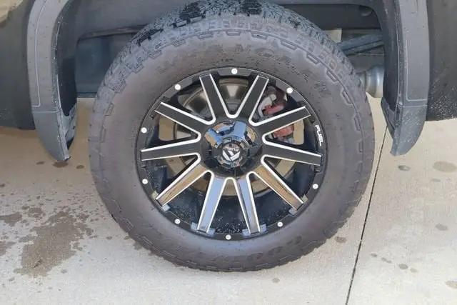 2022 GMC Sierra 1500 Limited 4WD Crew Cab Short Box Denali
