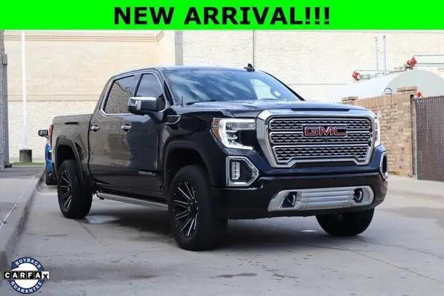 2022 GMC Sierra 1500 Limited 4WD Crew Cab Short Box Denali for sale in McKinney, TX
