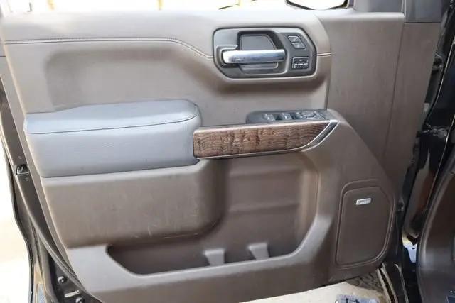 2022 GMC Sierra 1500 Limited 4WD Crew Cab Short Box Denali