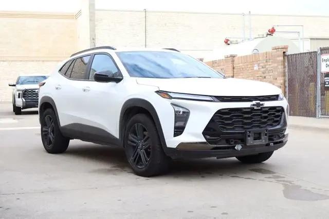 2025 Chevrolet Trax FWD ACTIV