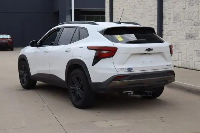2025 Chevrolet Trax FWD ACTIV