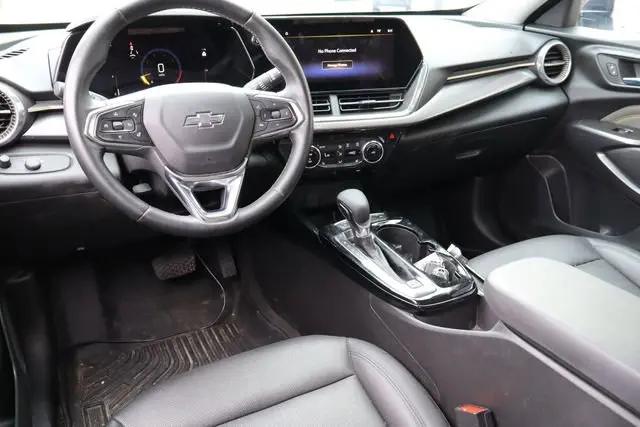 2025 Chevrolet Trax FWD ACTIV