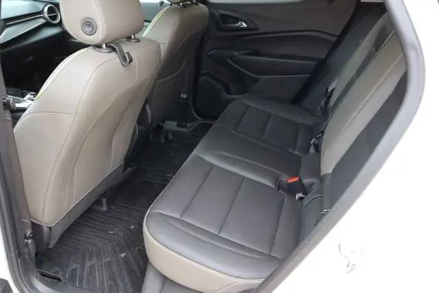 2025 Chevrolet Trax FWD ACTIV