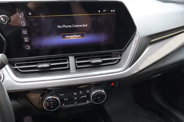 2025 Chevrolet Trax FWD ACTIV