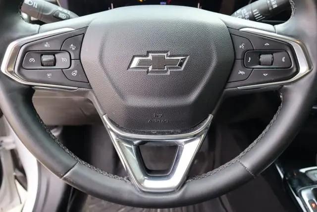 2025 Chevrolet Trax FWD ACTIV