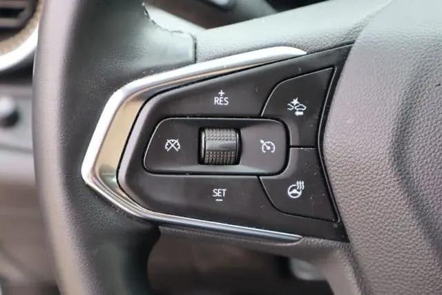2025 Chevrolet Trax FWD ACTIV