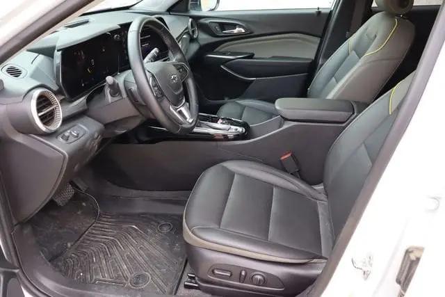 2025 Chevrolet Trax FWD ACTIV