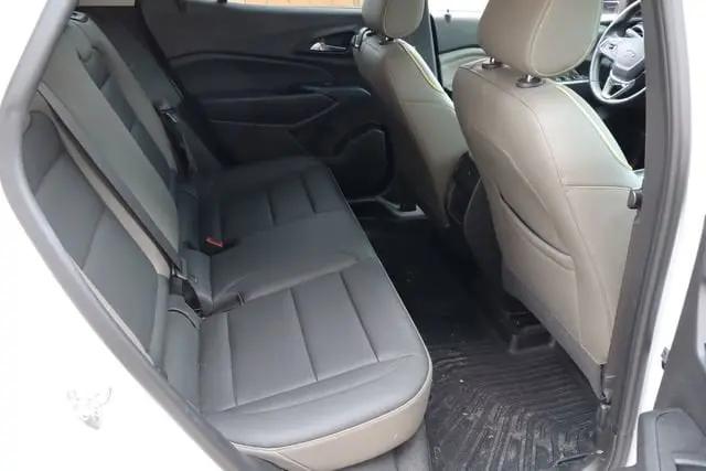2025 Chevrolet Trax FWD ACTIV