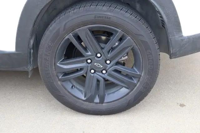 2025 Chevrolet Trax FWD ACTIV