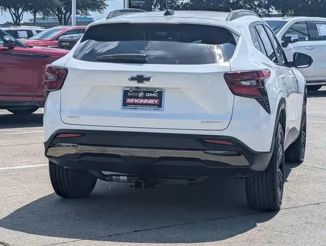 2025 Chevrolet Trax FWD ACTIV